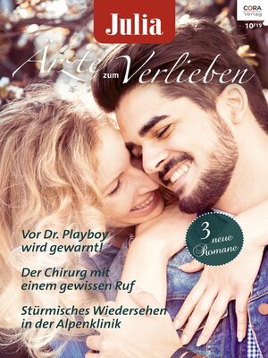 cover image of Julia Ärzte zum Verlieben Band 130